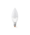 C37 LED-lampa 7W E14 - varmvit, 230V, 630lm