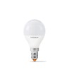 E14 4W LED klotlampa - G45, 380lm, flicker free, 4000K neutralvit