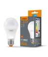 E27 10W LED lampa - A60, 960lm, 4000K, flicker free, ersätter 70W