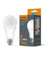 A60 LED-lampa 12W E27 - kallvit, 230V, 1180lm, förbrukning 12W
