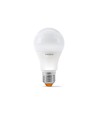 E27 8W LED lampa - A60, 760lm, 6000K kallvit, flicker free