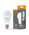 A65 LED-lampa 15W E27 - kallvit, 230V, 1520lm, förbrukning 15W