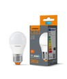 LED-lampa 4W E27 - G45, varmvit, 230V, 380lm, förbrukning 4W
