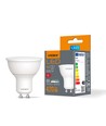LED-lampa 5W GU10 - kallvit, 230V, 420lm, förbrukning 5W