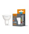 LED-lampa 7W GU10 - varmvit, 230V, 600 lm, förbrukning 7 W
