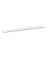 120 cm T8 LED-rör 18W - glas, neutralvit, 230V, 2000lm, förbrukning 18W