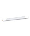 60 cm T8 glaströr 10W - LED, neutralvit, 230V, 1050 lm
