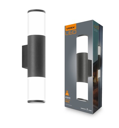 Arkitektonisk LED-armatur - spänning: 230V, förbrukning: max 2x30