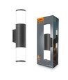 Arkitektonisk LED-armatur - spänning: 230V, förbrukning: max 2x30
