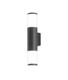 Arkitektonisk LED-armatur - spänning: 230V, förbrukning: max 2x30