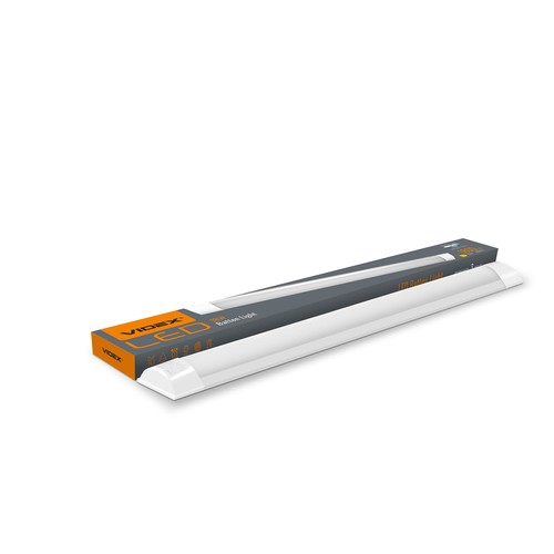 LED-armatur 18W - neutralvit, 230V, 2250 lm