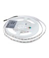 V-Tac 7W/m RGB LED strip komplett kit - 5m, 60 LED per. meter