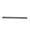 120 cm kedjelampa linjeljus 50W - LED, 5000K, svart, 230V, 5000lm