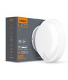 Kira vägglampa 11W - LED, rörelsedetektor PIR, neutralvit, 230V, 1200lm
