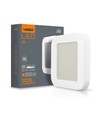 Vika vägglampa 24W - neutralvit, 230V, 2600lm, förbrukning 24W