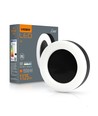 Lena vägglampa 15W - LED, svart, neutralvit, 230V, 1550lm, förbrukning 15W