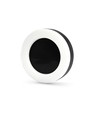 Lena vägglampa 15W - LED, svart, neutralvit, 230V, 1550lm, förbrukning 15W