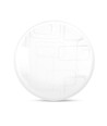 Mila taklampa 48W - LED, neutralvit, 230V, 5160lm