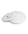 LED taklampa 18W - rund, vit, neutralvit, 230V, 2000lm, förbrukning 18W