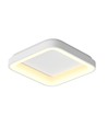 Edge taklampa 72W - 230V, 7500lm, vit