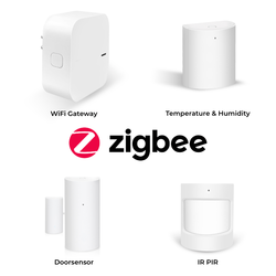 Outlet: Hihome Zigbee Kit