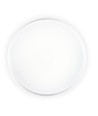 30W LED sensorlampa med nödljus – justerbar watt/CCT, IP44, inbyggt batteri