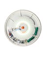 30W LED sensorlampa med nödljus – justerbar watt/CCT, IP44, inbyggt batteri