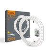 LED-modul 36W - neutralvit, 230V, ljusstyrka 4350