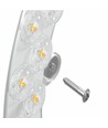 LED-modul 36W - neutralvit, 230V, ljusstyrka 4350