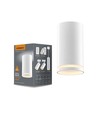 Carmelo takspotlampa GU10 - vit, 230V, max 30W