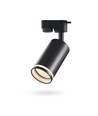 Spotskena armatur GU10 - Skot, svart, 230V, max 30W