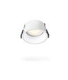 Inbyggd spotlampa - spänning: 230V, förbrukning: max 30