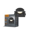 Inbyggd spotlight - spänning: 230V, förbrukning: max 30