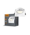 Inbyggd spotlight - spänning: 230V, förbrukning: max 30