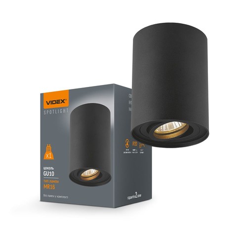 Takspotarmatur - spänning: 230V, förbrukning: max 30