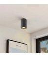 Takspotlampa - spänning: 230V, förbrukning: max 30