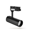 Tor spotlight 10W - svart, 230V, 800 lm, förbrukning 10W