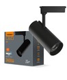Tor skenspot RA90 - Svart, 30W, 1-fas, 1F2W