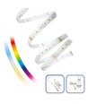 5m 17W/m RGB+CCT LED-strip kit - 230V, 60 LED/m, Smart home, utan fjärrkontroll