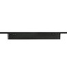 LED-ljus - för magnetisk smal skensystem, svart, ljusstyrka 880lm, förbrukning 11W