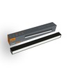 LED-ljus - för magnetiskt slankt skensystem, svart, ljusstyrka 980, förbrukning 10,5