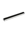 LED-ljus - för magnetiskt slankt skensystem, svart, ljusstyrka 980, förbrukning 10,5