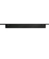 LED-ljus - för magnetiskt slankt skensystem, svart, ljusstyrka 980, förbrukning 10,5