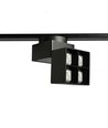 LED-ljus - för magnetiskt slankt skensystem, svart, ljusstyrka: 610, förbrukning: 7,5