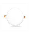 LED infälld spotlight 24W - rund, neutralvit, 230V, 2950lm