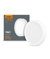 LED taklampa 12W - Rund, neutralvit, 230V, 1250lm