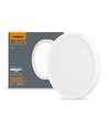 LED taklampa 24W - rund, neutral vit, 230V