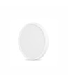 LED taklampa 24W - rund, neutral vit, 230V