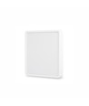 24W LED taklampa - Fyrkantig, neutral vit, 230V