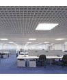 40W LED-panel - neutralvit, 230V